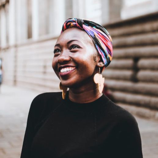 Women Smiling