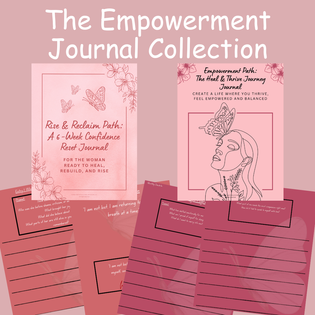 Empowerment Journal Collection
