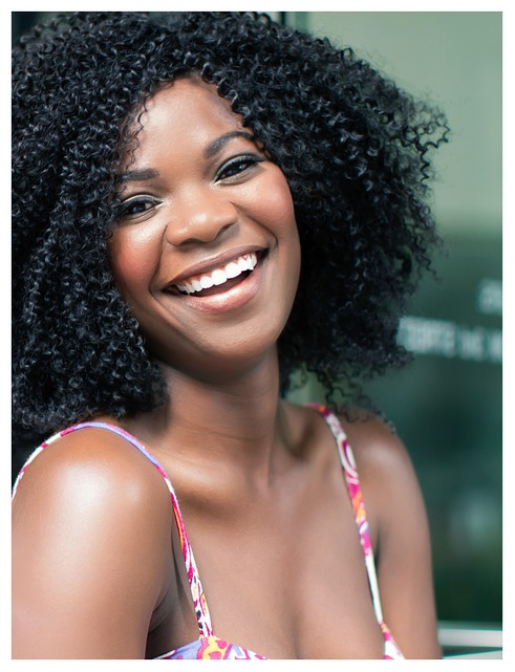 Women Smiling